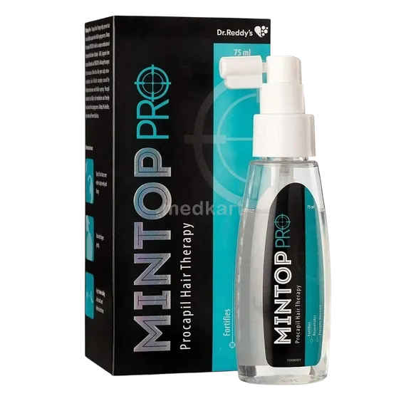 mintop pro liquid 75 ml